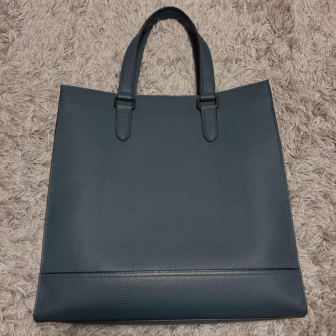 COACH(グラハム ストラクチャードトートバッグ)