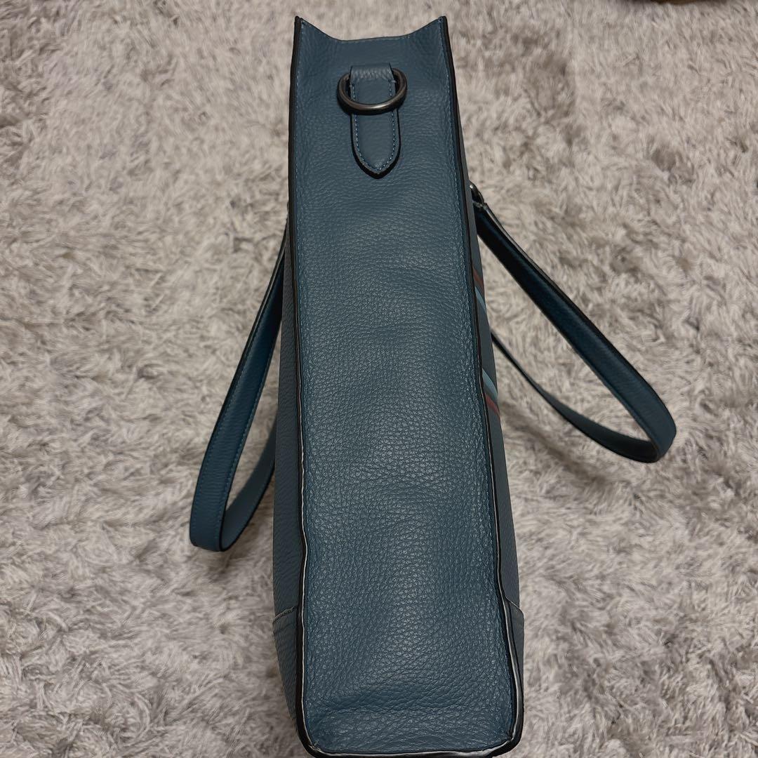 COACH(グラハム ストラクチャードトートバッグ)