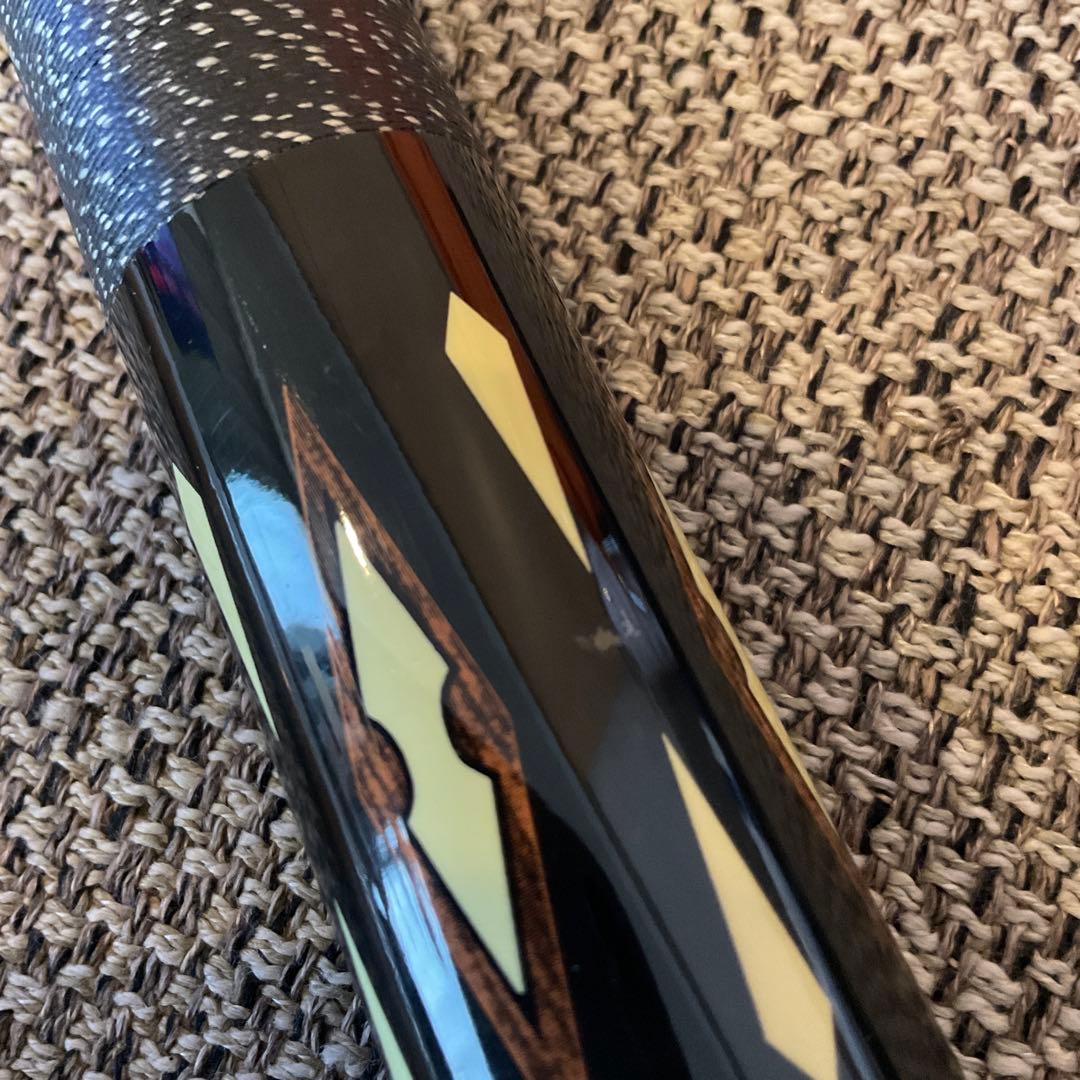 1*0様 90年代　ADAM アダム　ビリヤード キュー　大小8剣　ジョイントキ