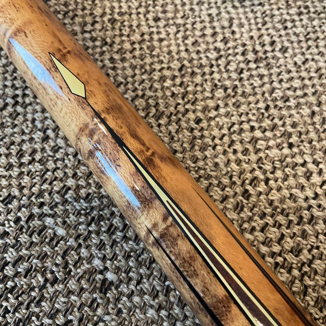 1*0様 90年代　ADAM アダム　ビリヤード キュー　大小8剣　ジョイントキ