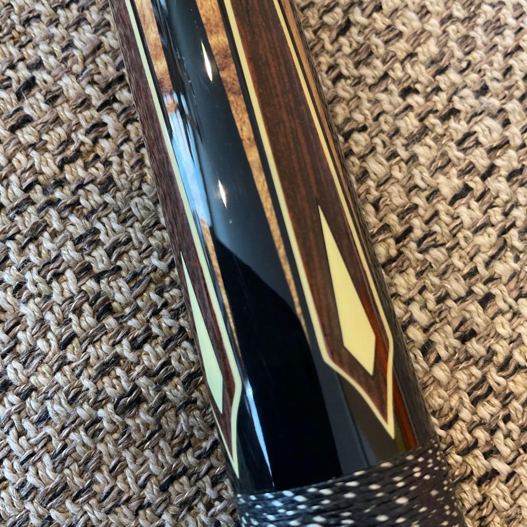 1*0様 90年代　ADAM アダム　ビリヤード キュー　大小8剣　ジョイントキ