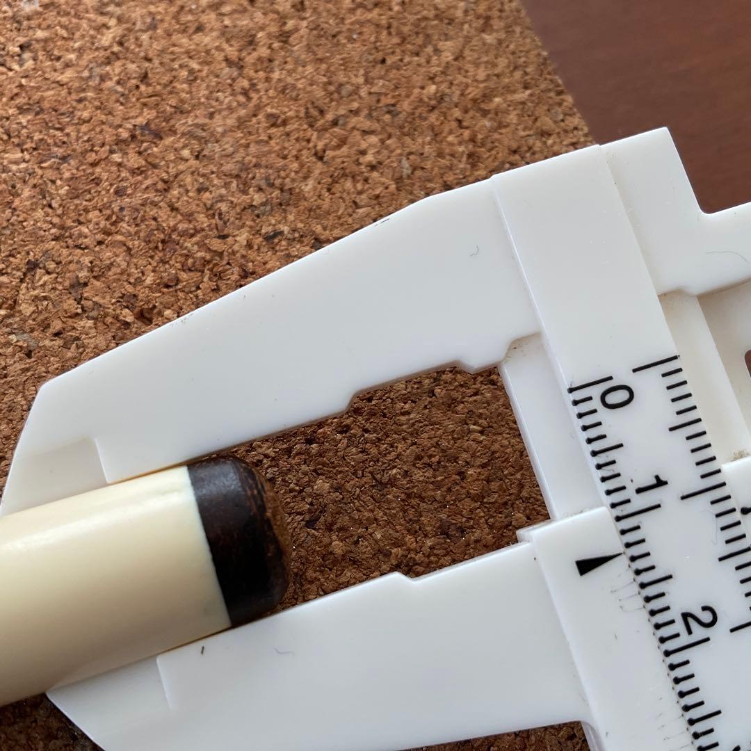 1*0様 90年代　ADAM アダム　ビリヤード キュー　大小8剣　ジョイントキ