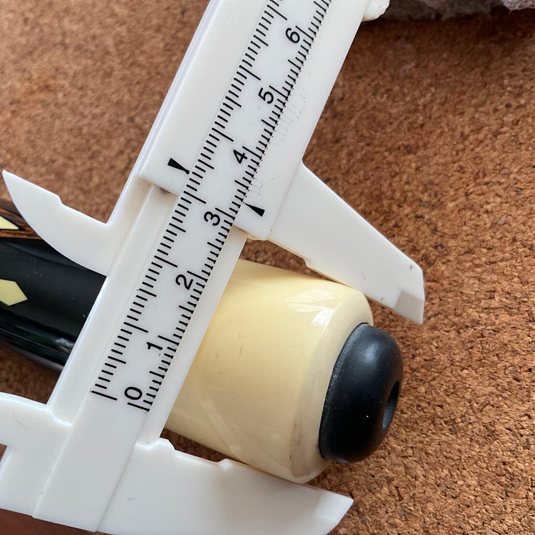 1*0様 90年代　ADAM アダム　ビリヤード キュー　大小8剣　ジョイントキ