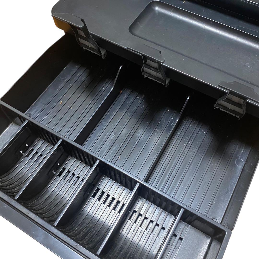 【現状品】CASIO レジスター　SR-S200 店舗用品