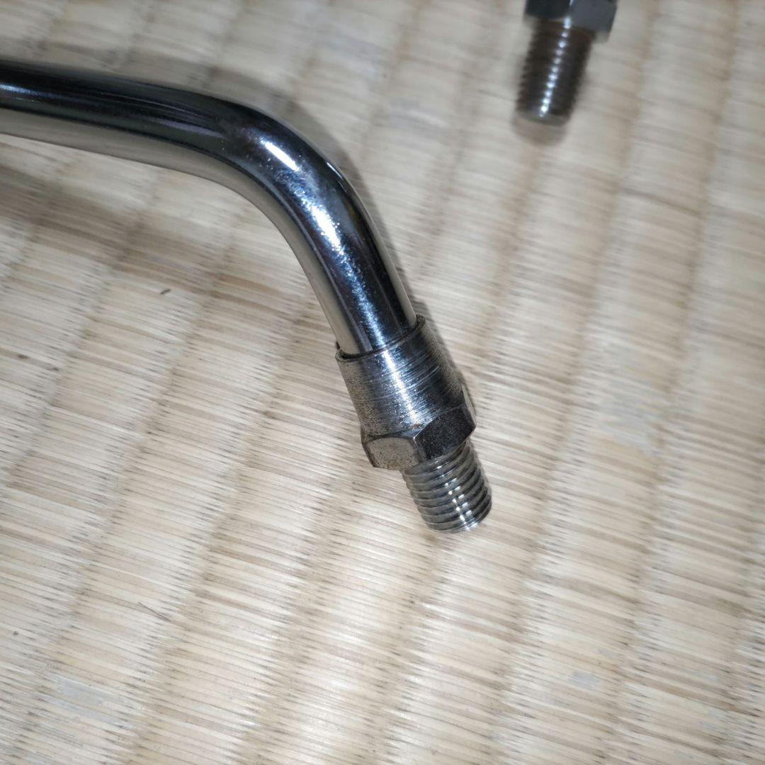 WM ワイドミラー　SR400/SR500