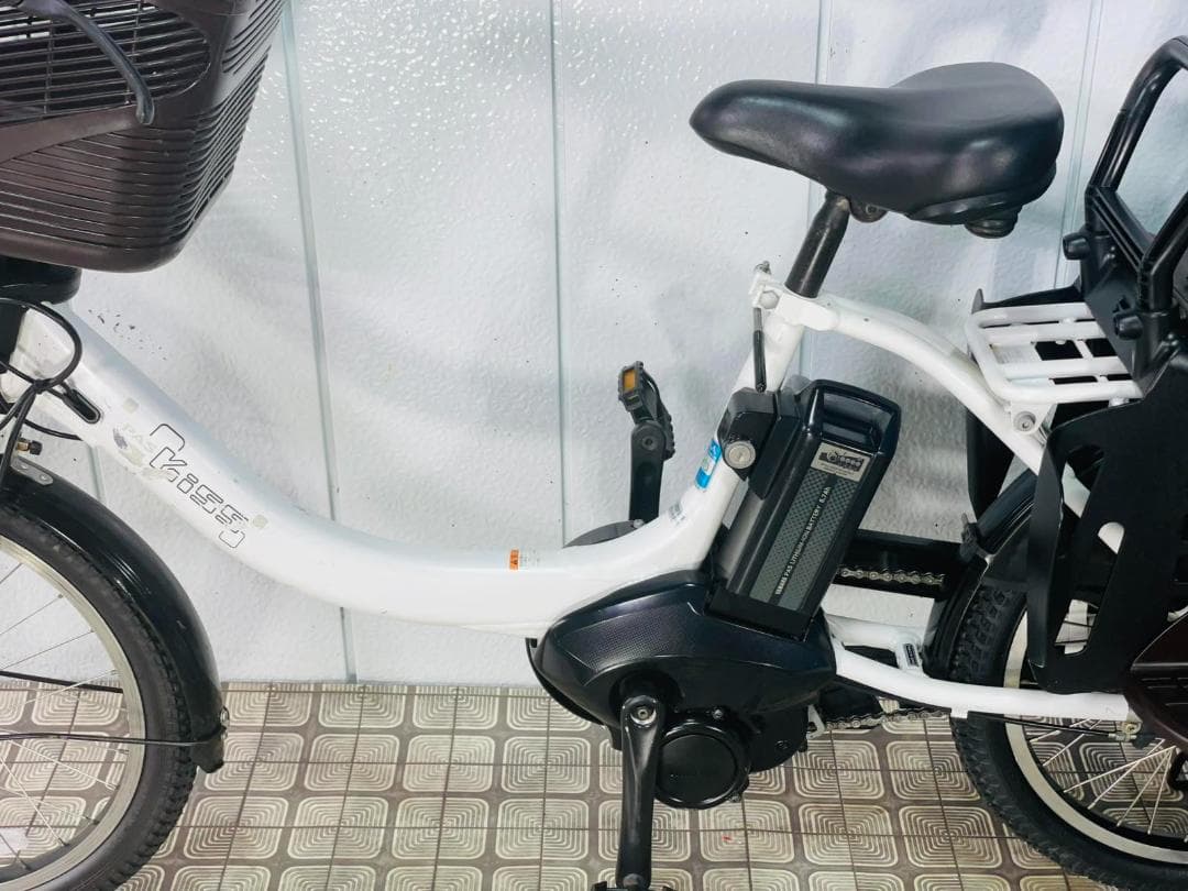 大幅値下げ【YAMAHA】20インチ電動アシスト自転車パスキスNZ2935