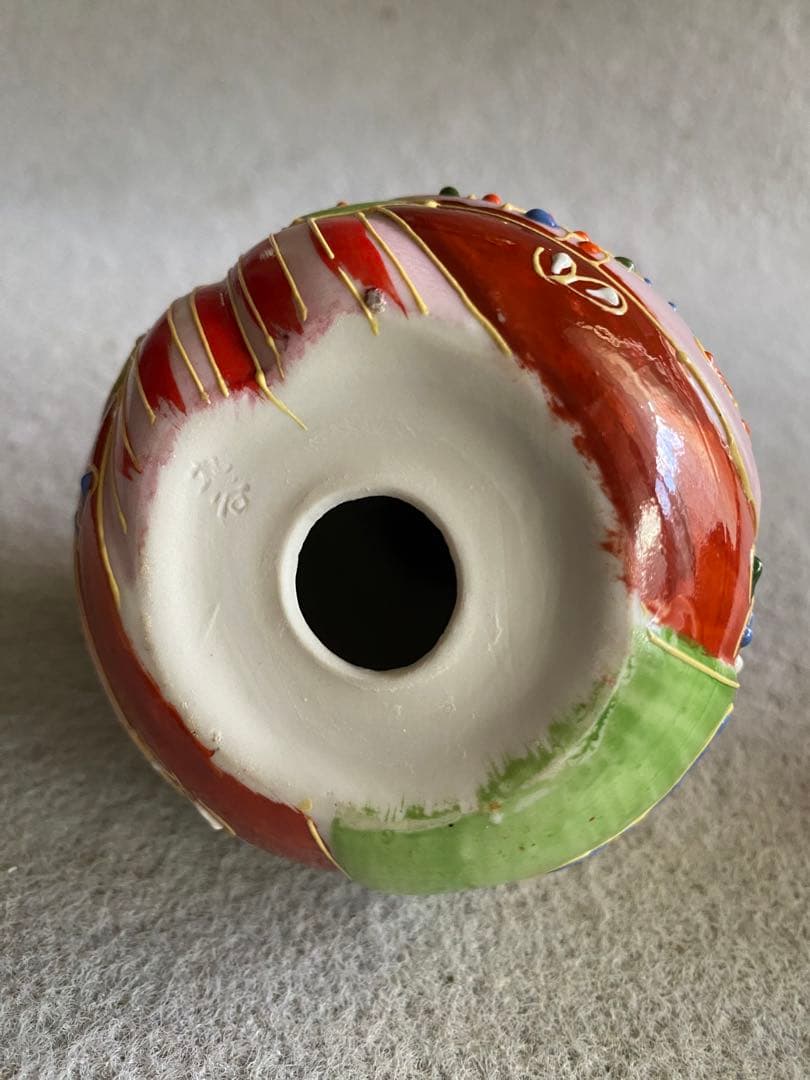 【九谷焼】玉雛・お雛様の飾り