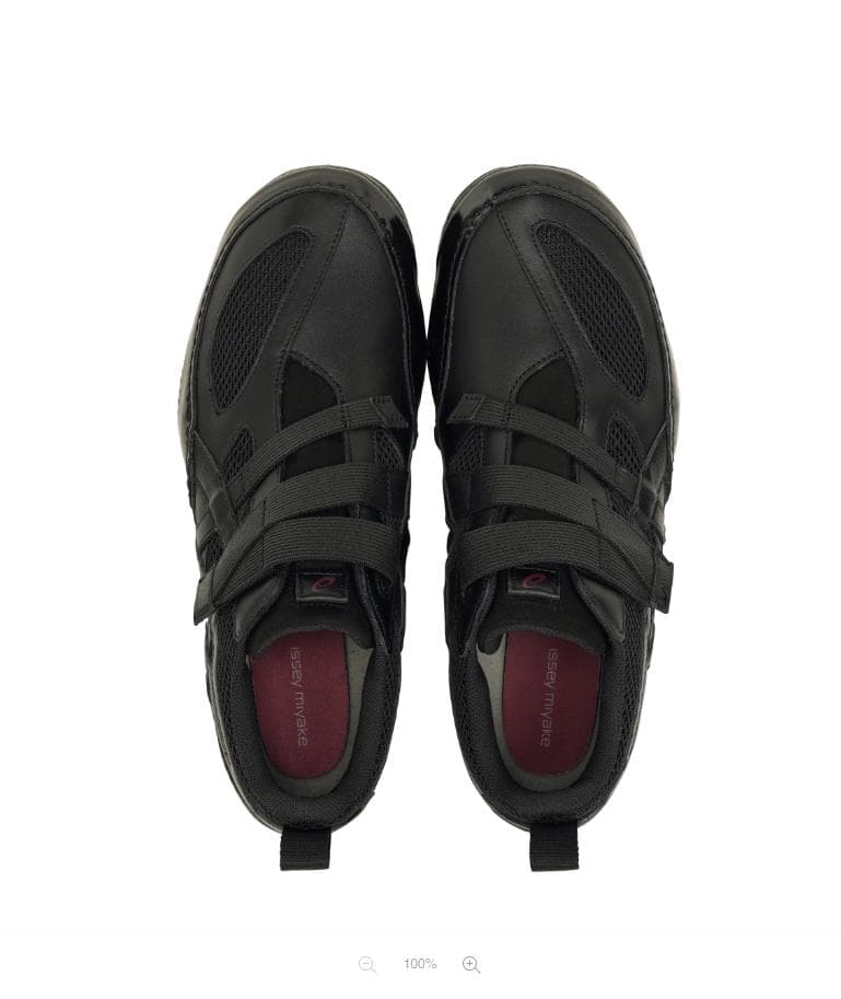 ISSEY MIYAKE FOOT HYPER TAPING イッセイミヤケ