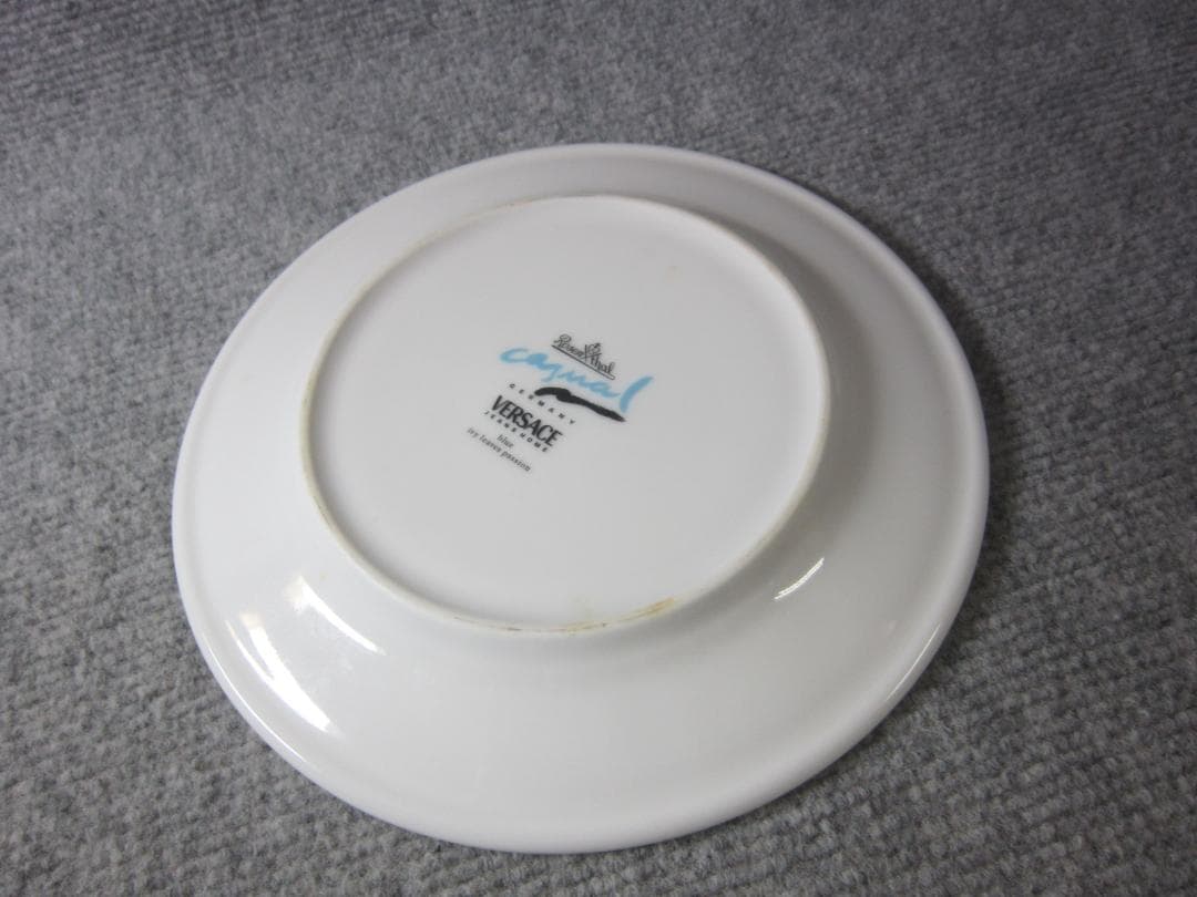ROSENTHAL×VERSACE ローゼンタール ヴェルサーチ 皿 5枚セット