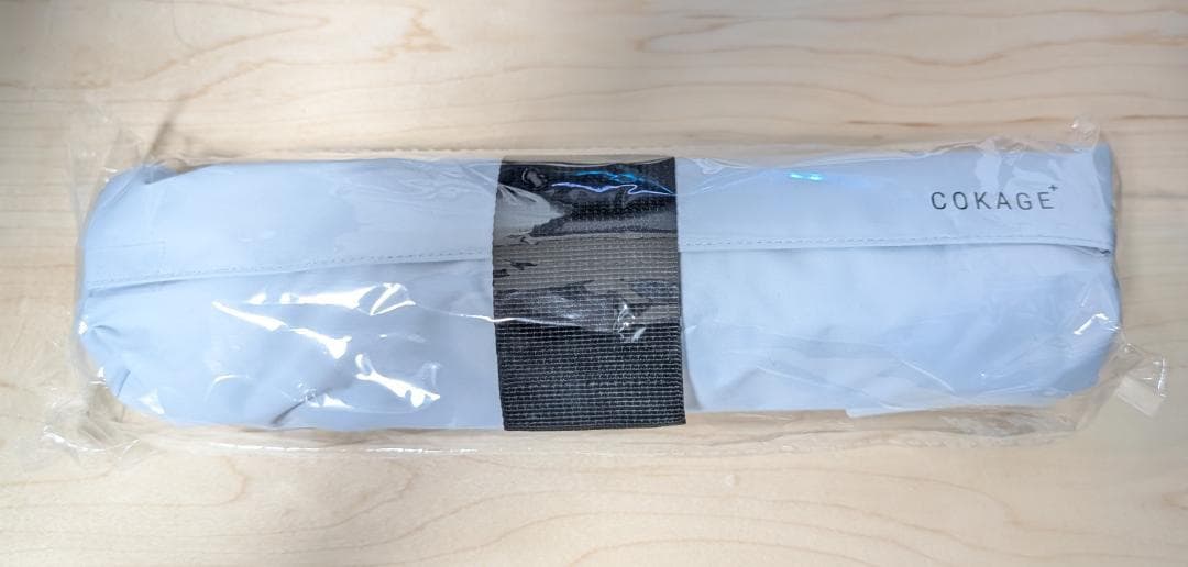 COKAGE+ ACTIVE 自動開閉 パウダーブルー