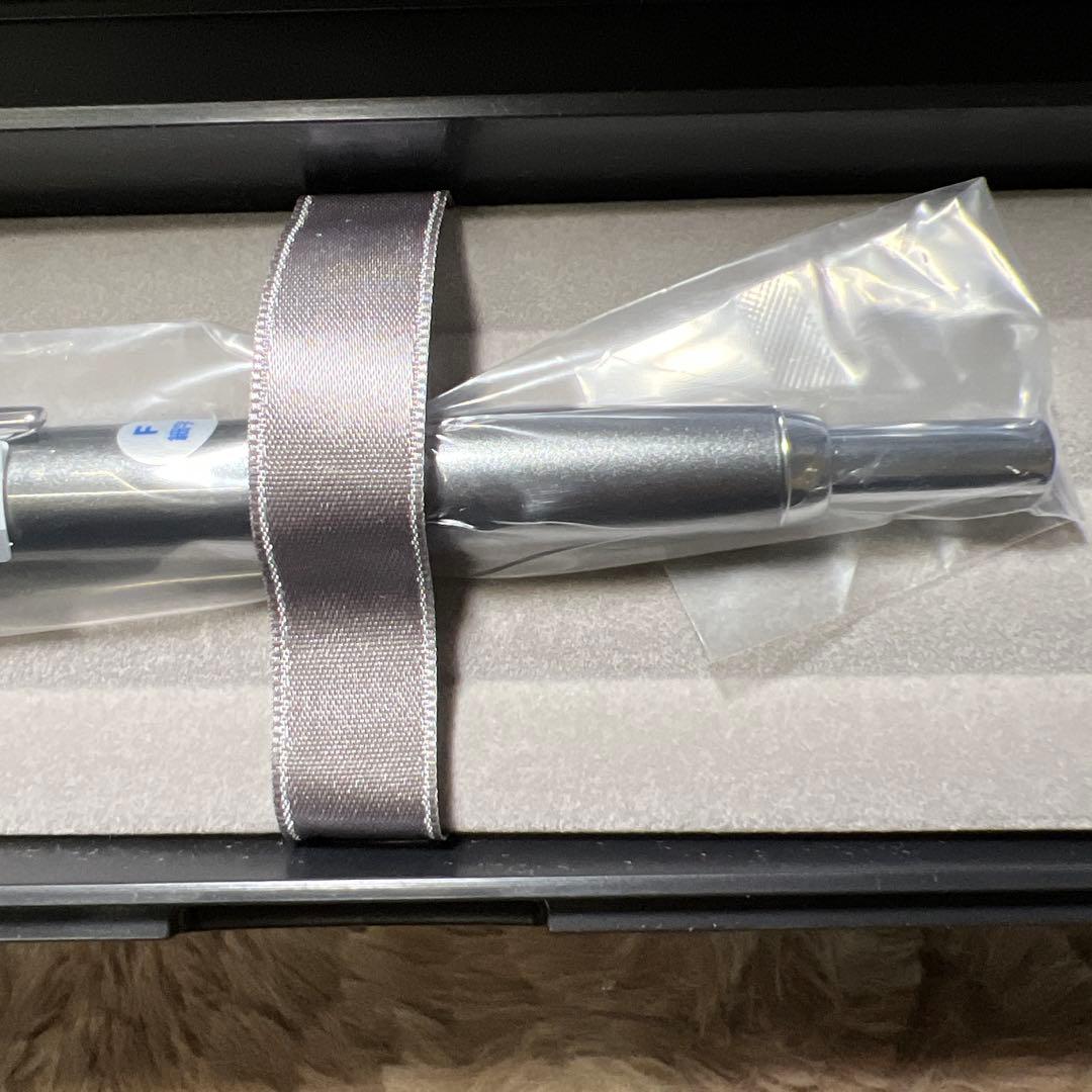 パイロット 万年筆 キャップレスデシモ FCT15SRGYF ダークグレーマイカ