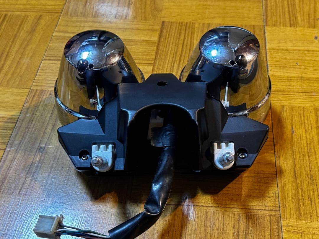 xjr400r メーター