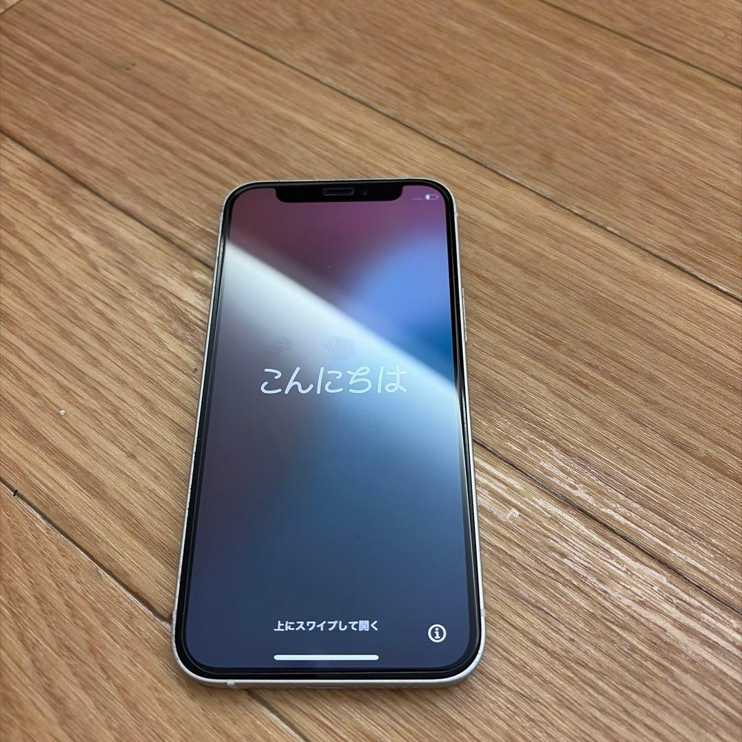 Apple iPhone 12mini simフリー