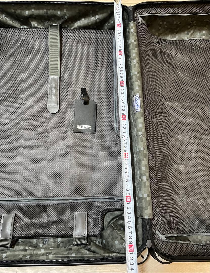 RIMOWA サルサ SALSA 82L