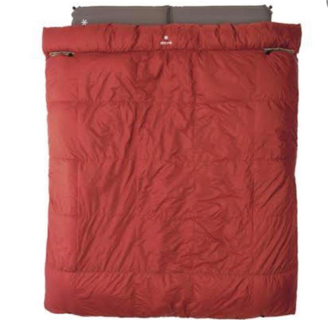 スノーピーク　グラント　オフトンダブル　1600 マット付