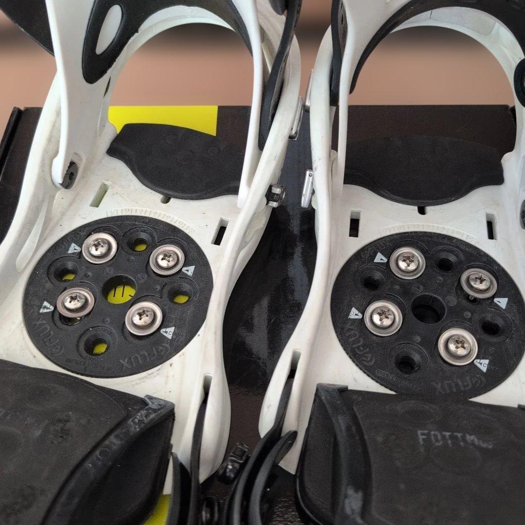 FLUX TT M ホワイト