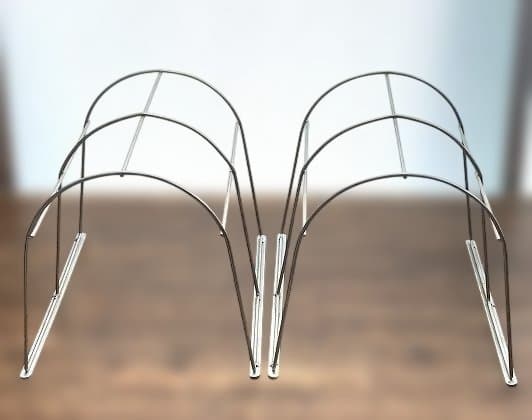 三和化研 サンワカケン 普及型離皮架 リヒカ 腹部・上肢・下肢用 患部保護枠