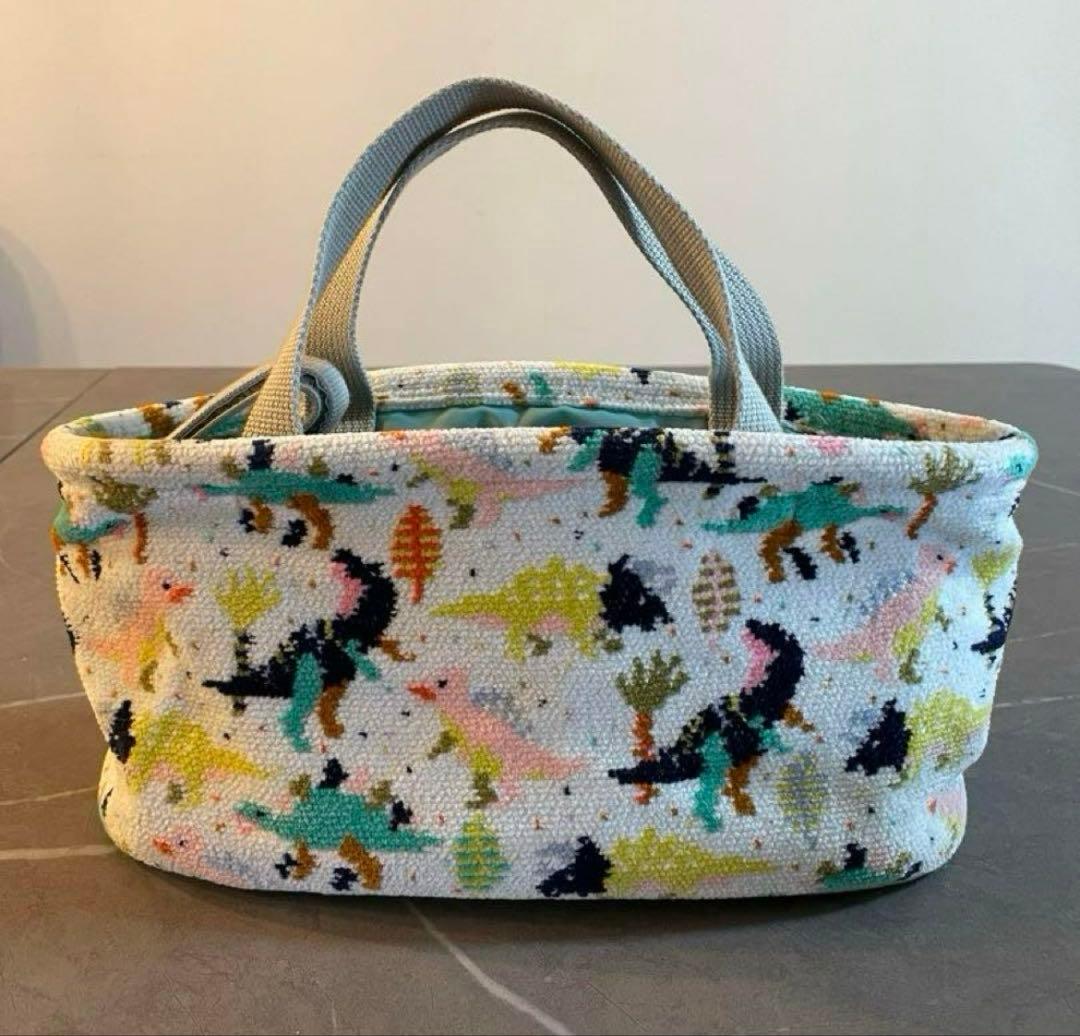 FEILER フェイラー♡ベビーカーポーチ　恐竜