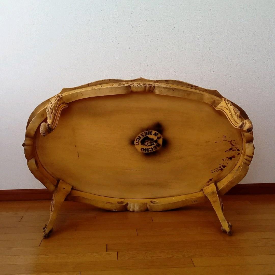 アンティーク　テーブル