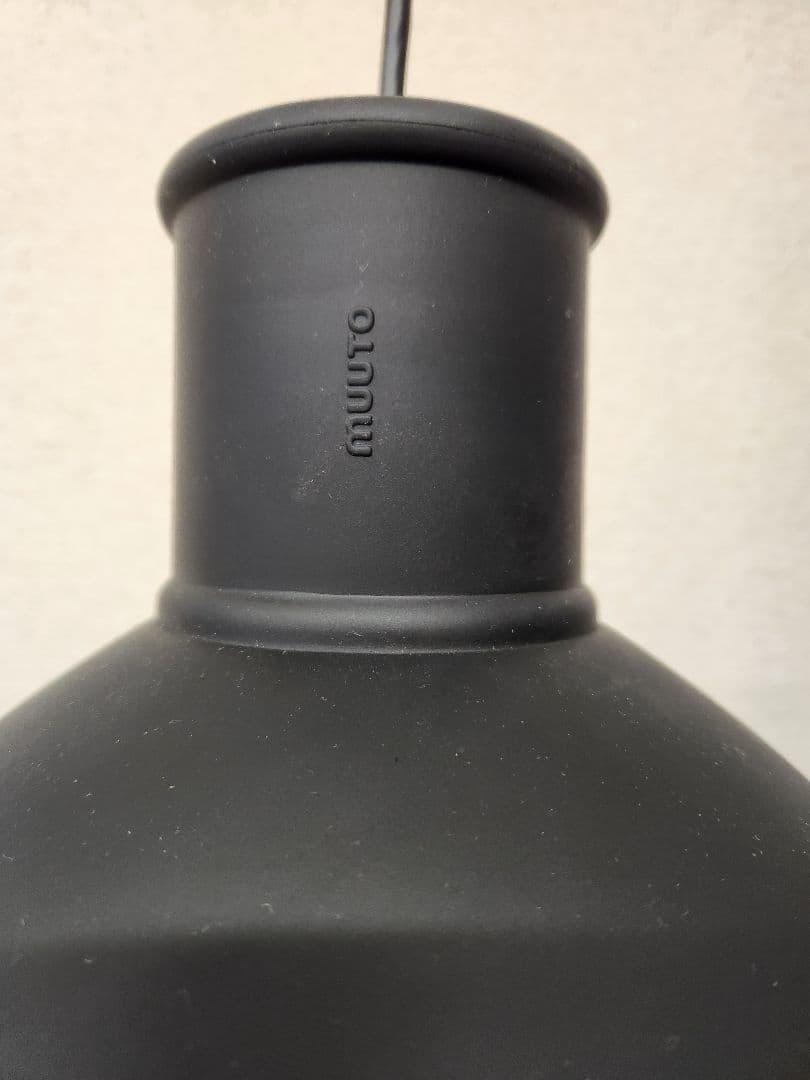 MUUTO　ムート　アンフォルドペンダントランプ 　電球なし③