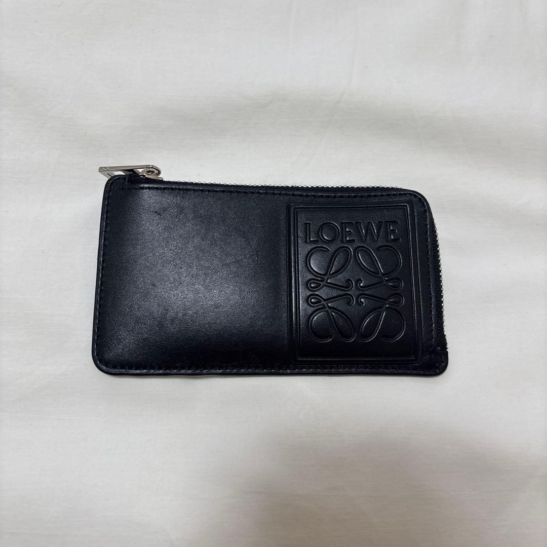 LOEWE カードホルダー　ケース
