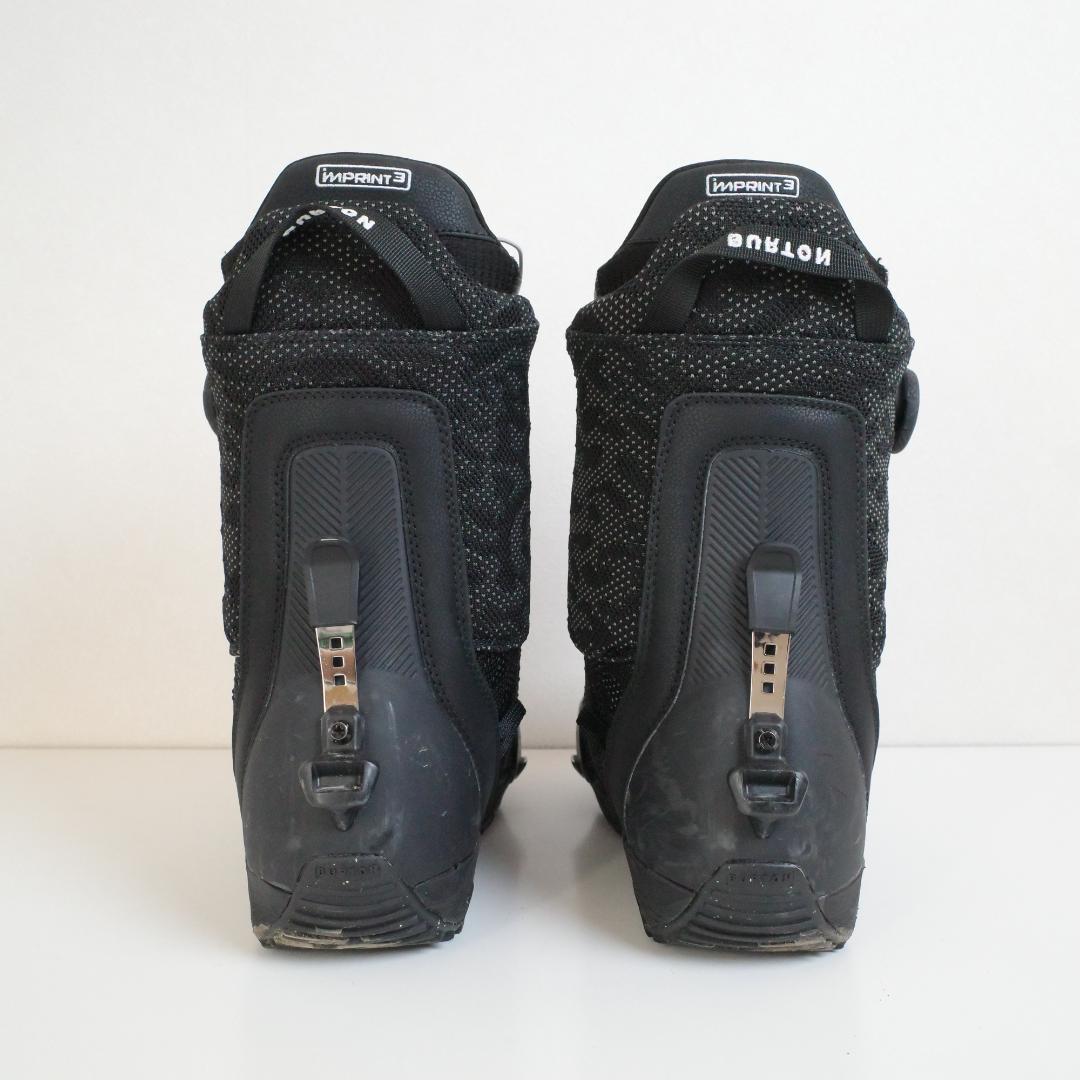 【良品】Burton Swath スワス STEPON ステップオン ブーツ