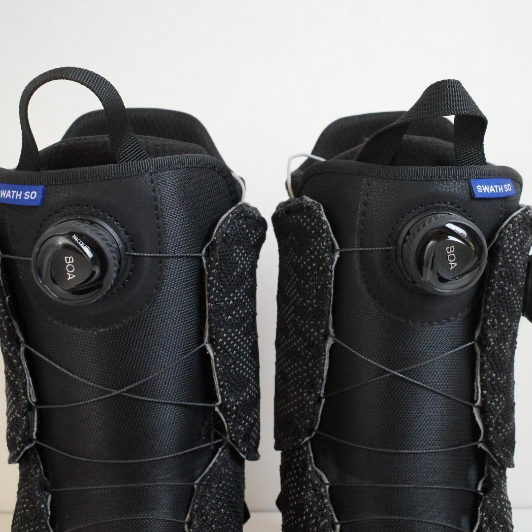 【良品】Burton Swath スワス STEPON ステップオン ブーツ