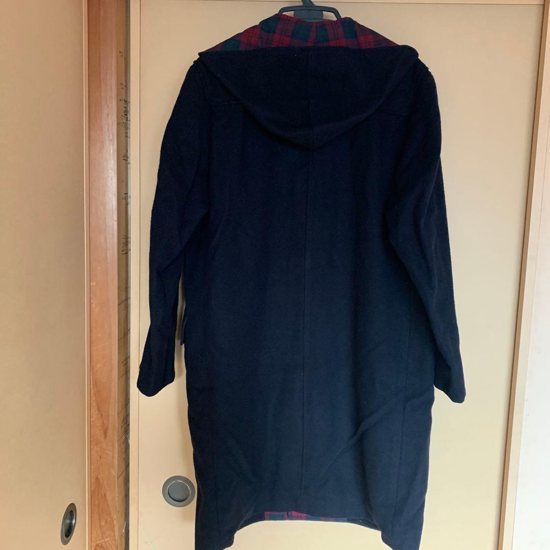 四天王寺中学高校指定制服ダッフルコートL 大阪