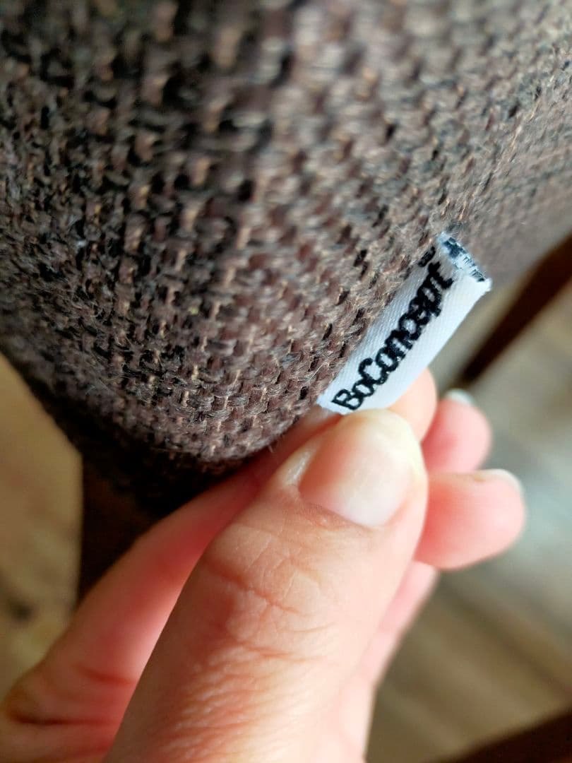 BoConcept ボーコンセプト　ダイニングチェア　2脚セット