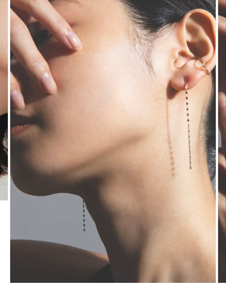 本日限定スペシャル価格！Les bonbonヴィクトリアピアス