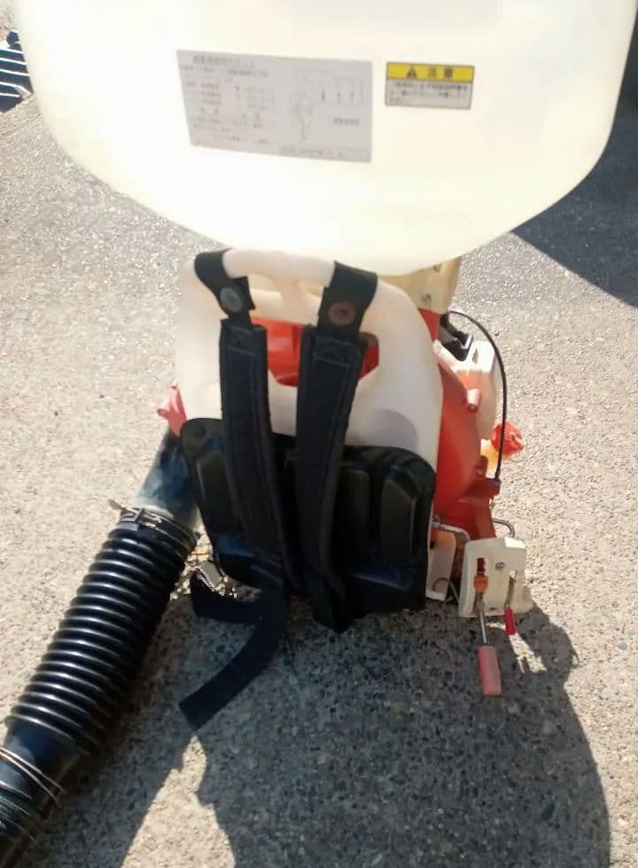 共立　やまびこ　動力散布機　DMC801 農機具