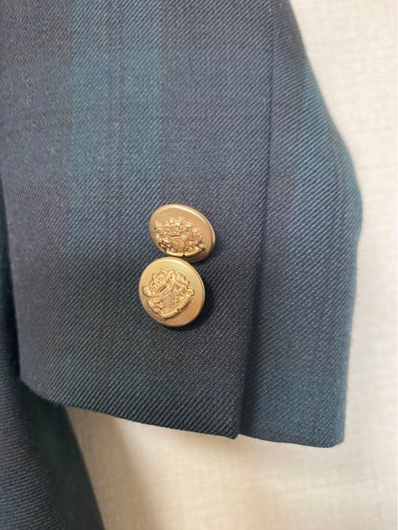 グリーンレーベル　リラクシング キッズ　フォーマルワンピース&ボレロ