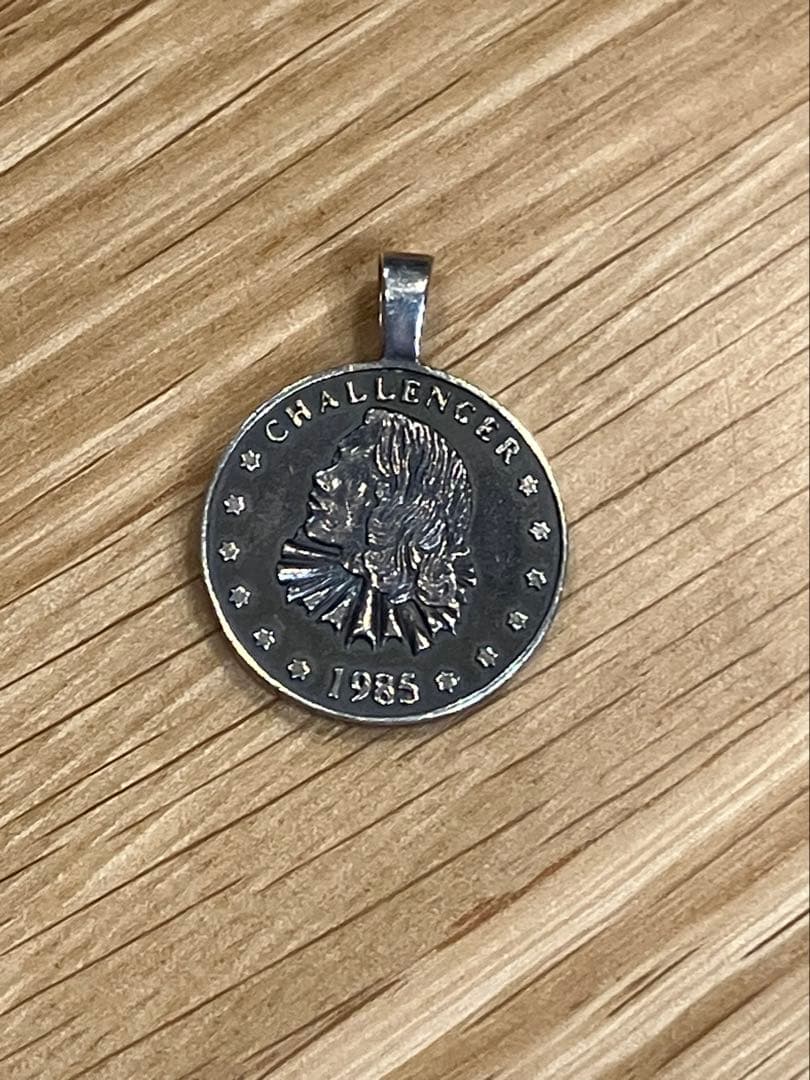 challenger ピエロ　型ペンダントトップ