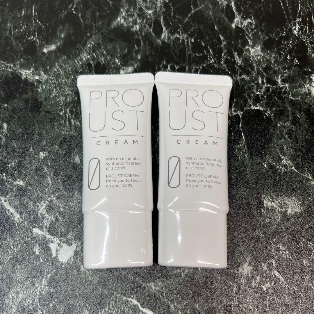 【新品未開封】プルーストクリーム 30g 2本セット