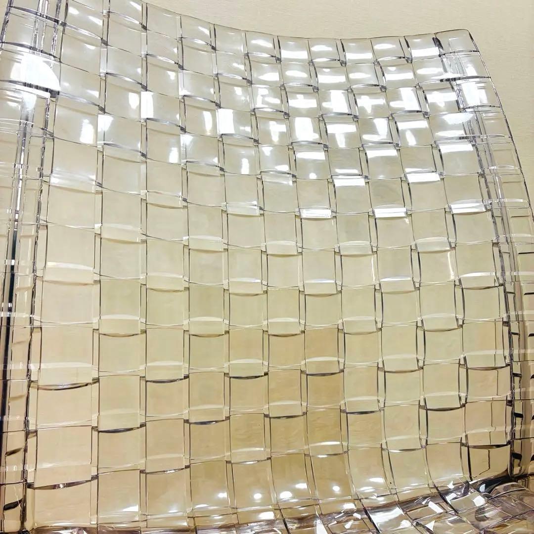 カルテル AMI AMI アミアミ　クリスタル チェア 椅子 ダイニングチェア