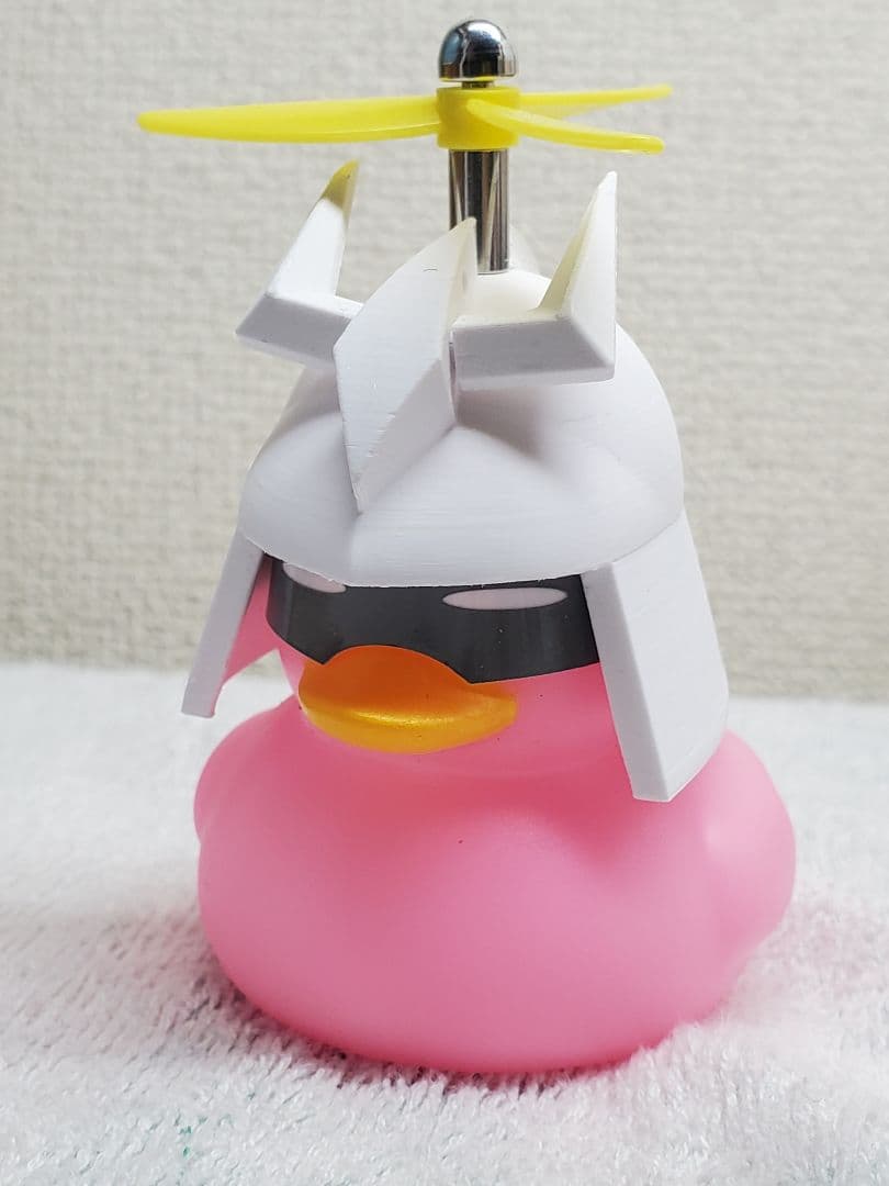 マルコ(ポルコ)さま専用アヒル隊長3匹セット!!!