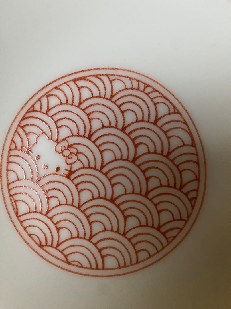 橘吉✖️ハローキティ小皿5枚セット