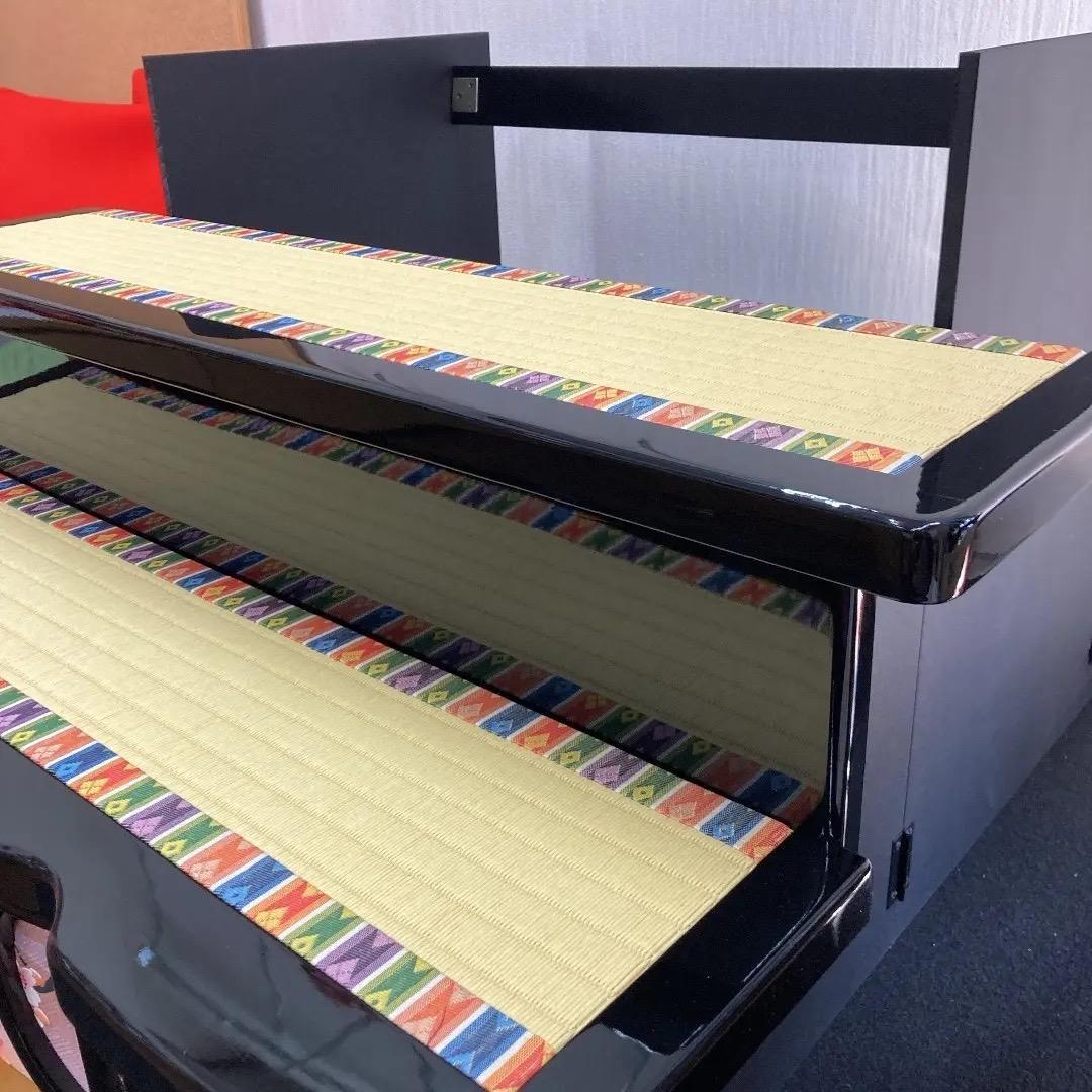 C7 訳あり特価　ひな壇飾り　雛人形三段　雪洞付き　ひな人形三段かざり