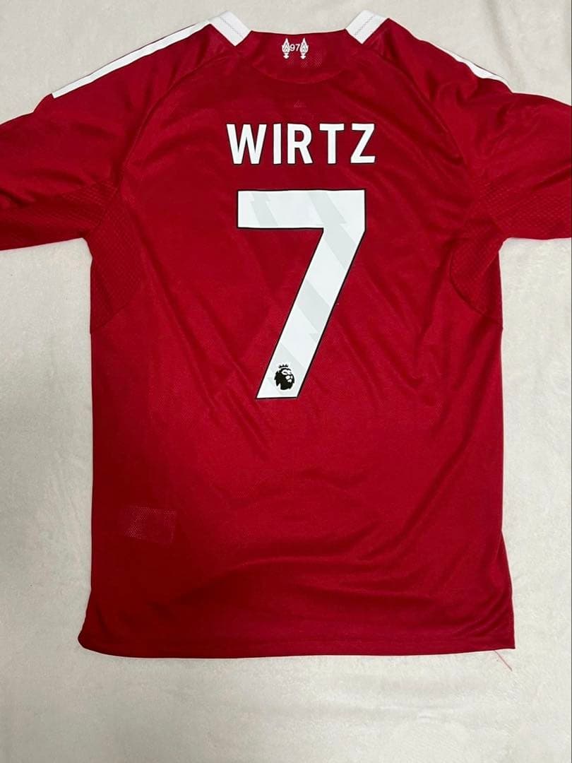 そ*ん様 リヴァプール　25/26 ヴィルツ