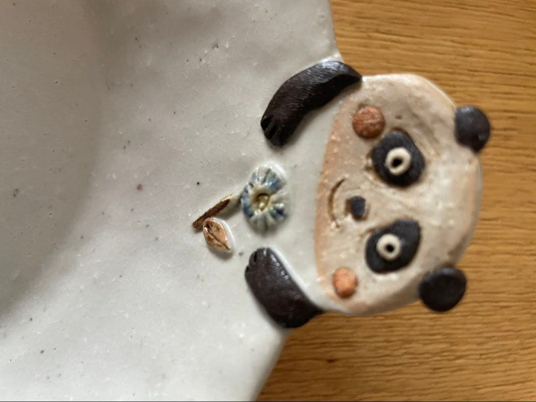 ぴ*か様 入手困難　山田裕恵さん　カレー皿　新品未使用