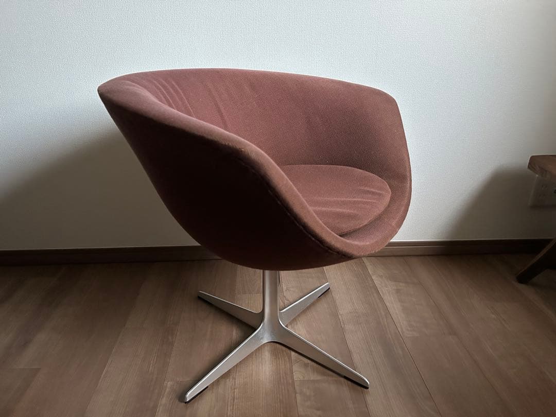 希少　天童木工　フォームチェア　剣持勇　ヴィンテージ　ラウンジチェア