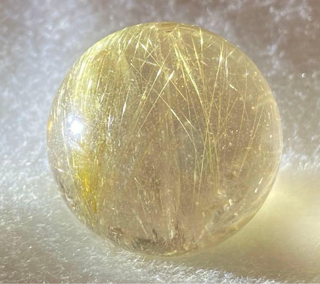 【金運、仕事運上昇】タイチンルチルスフィア ⭐️R 162