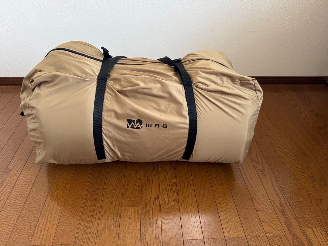 【WAQ】RELAXING CAMP MAT ダブルサイズ②