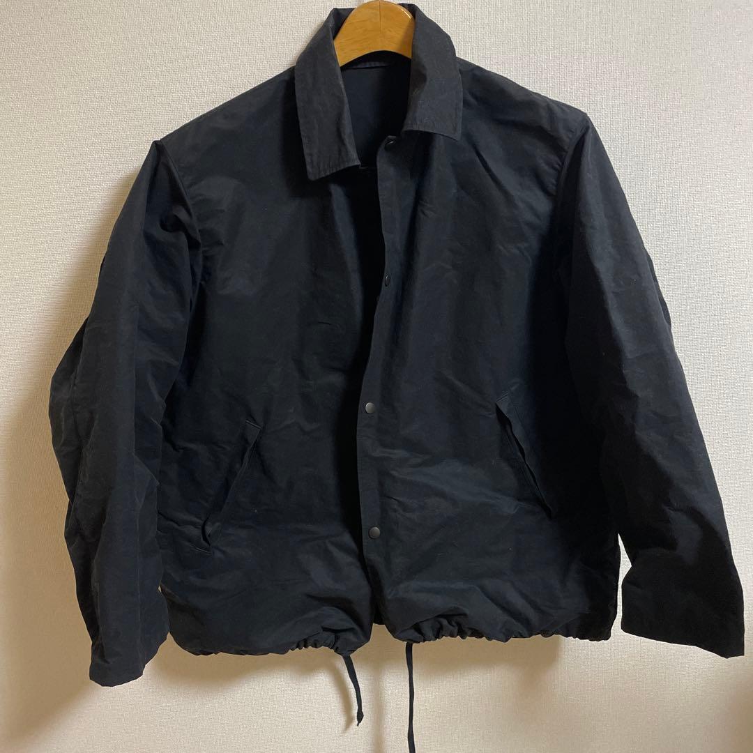 COMOLI コーチジャケット