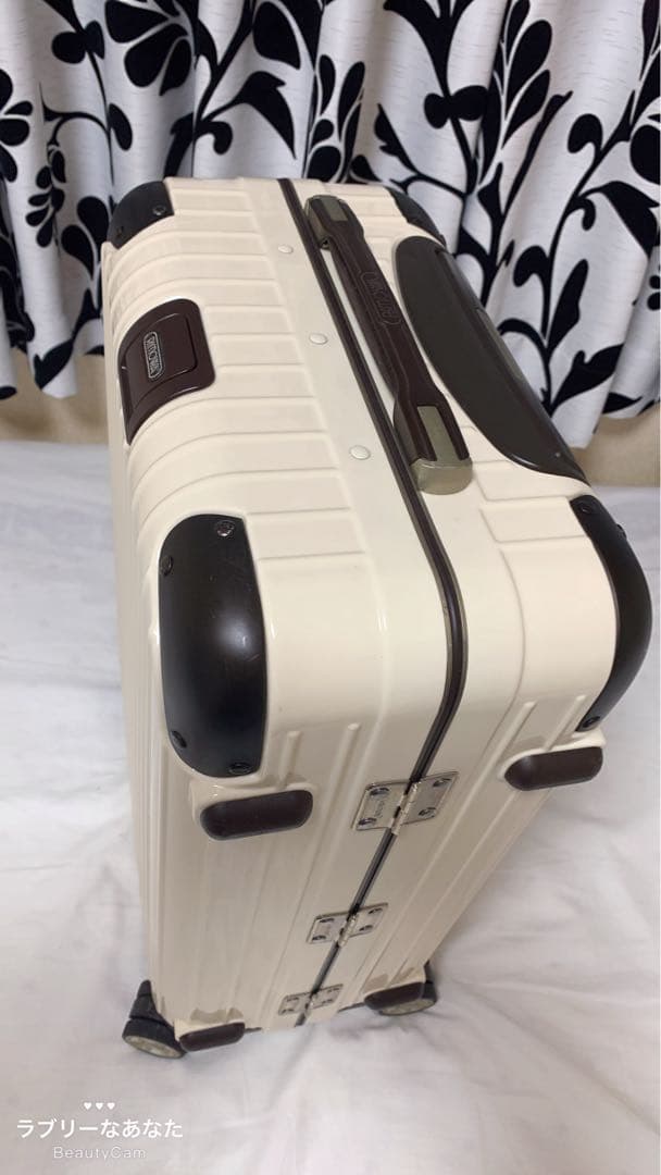 美品✨RIMOWA LIMBO リモワ リンボ 32L 4輪 スーツケース/