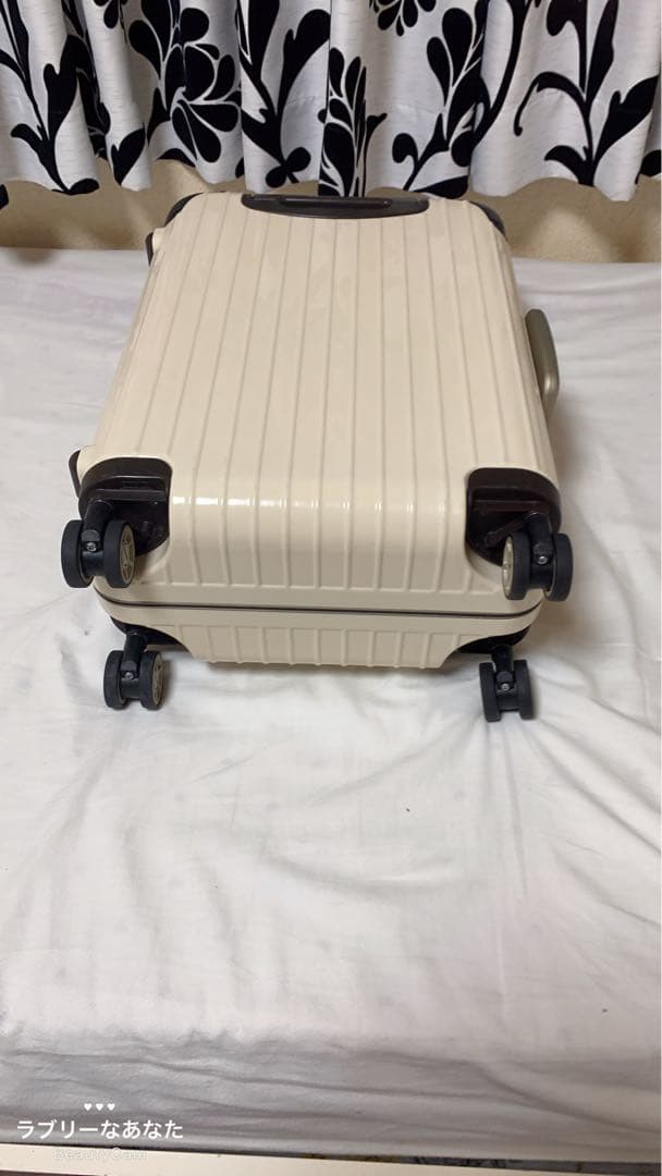 美品✨RIMOWA LIMBO リモワ リンボ 32L 4輪 スーツケース/