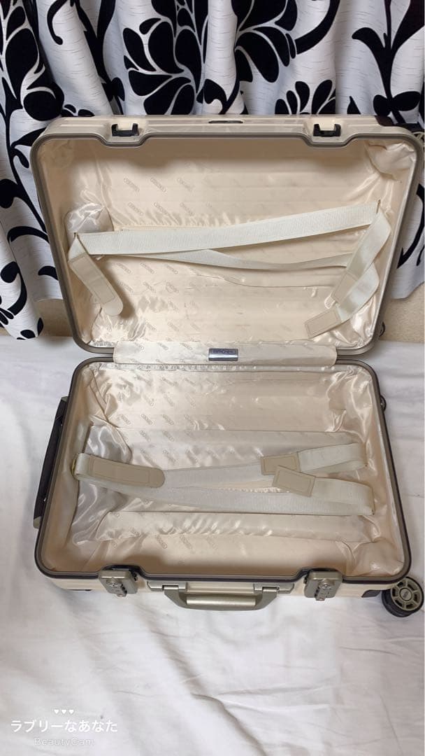 美品✨RIMOWA LIMBO リモワ リンボ 32L 4輪 スーツケース/