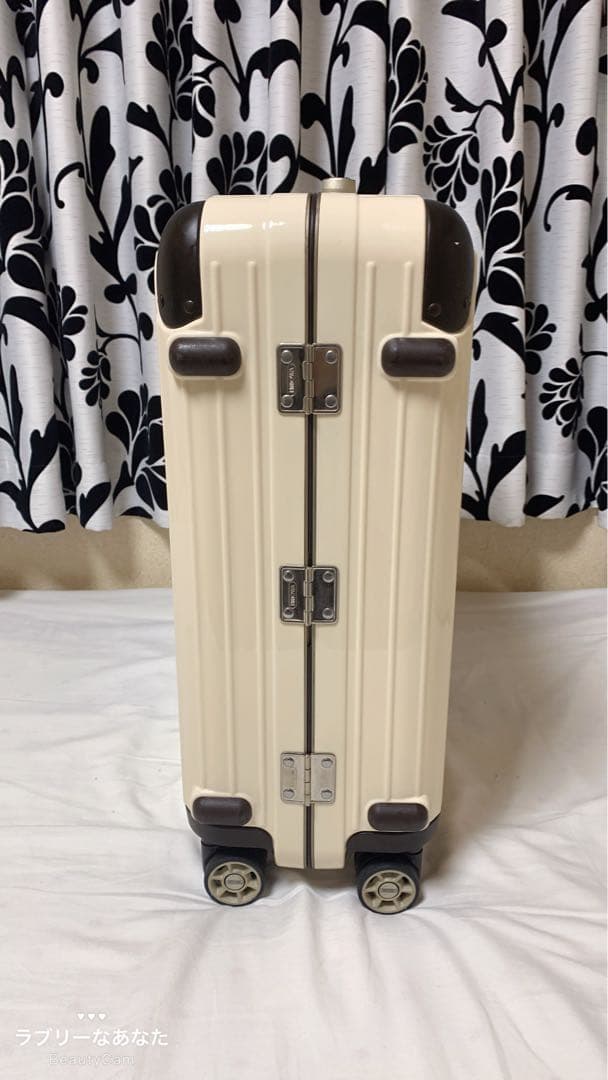 美品✨RIMOWA LIMBO リモワ リンボ 32L 4輪 スーツケース/