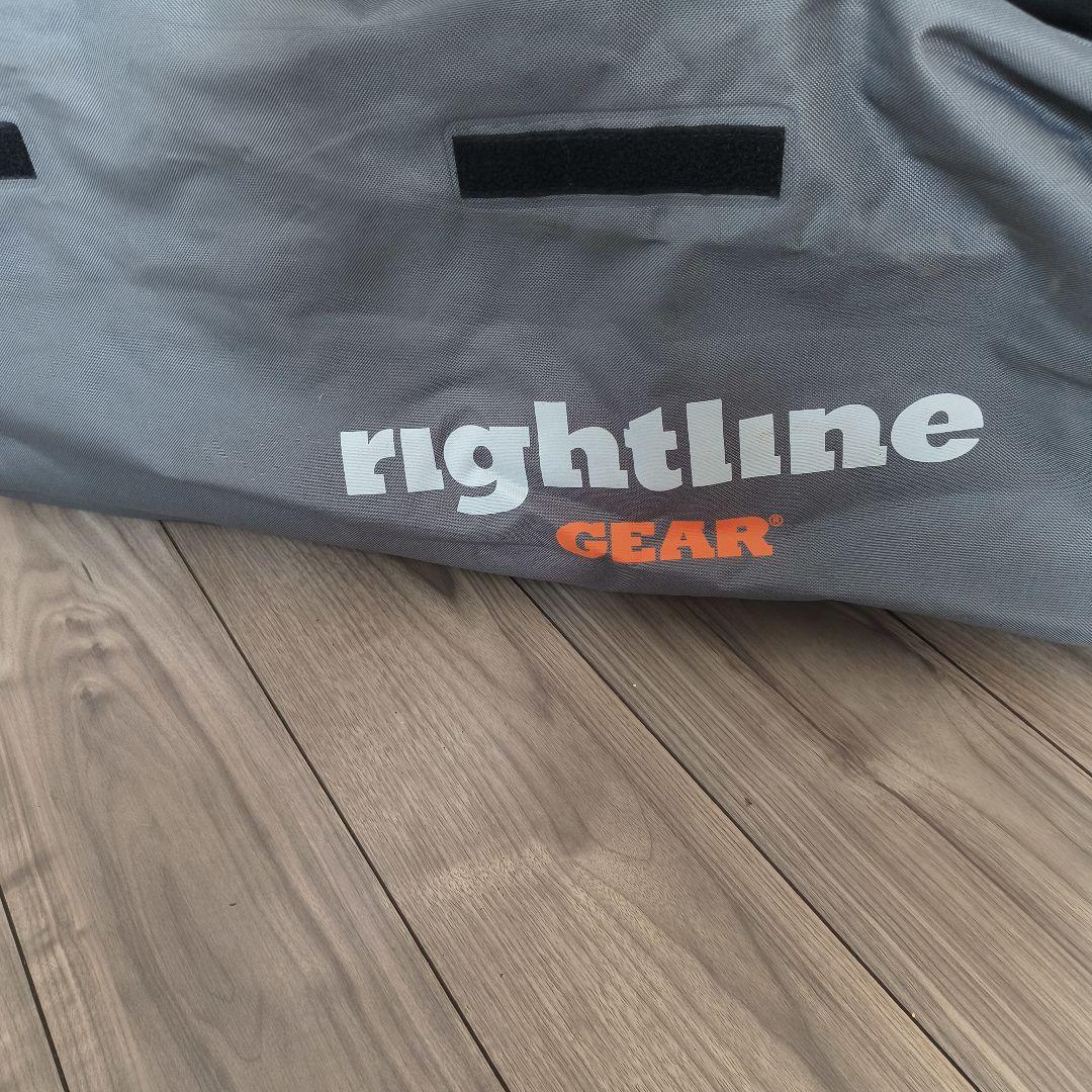 510L ルーフバック RightlineGear