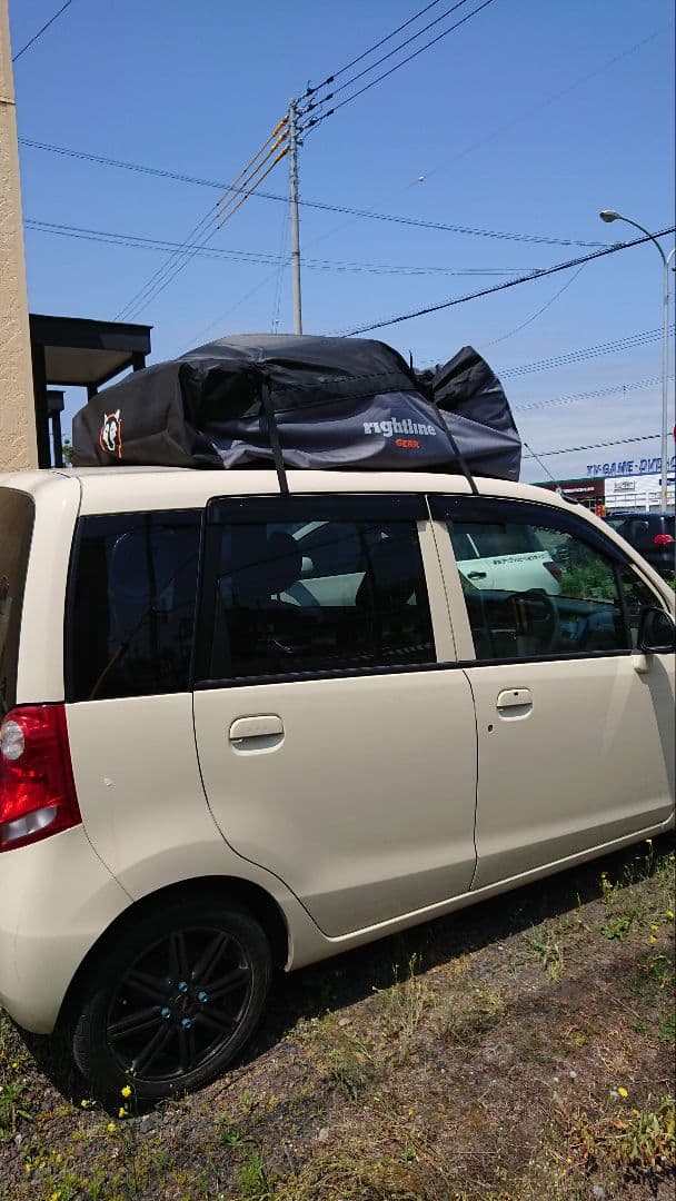 510L ルーフバック RightlineGear